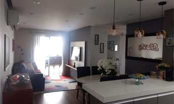 Imagem 3: Apartamento para venda com 102 metros quadrados com 3 quartos em Parque São Jorge - São Pa