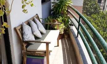 Imagem 3: Apartamento para venda com 93 metros quadrados com 3 quartos em Vila São Francisco - São P