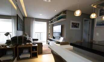 Imagem 2: Apartamento de 66m² com 2 dormitórios disponível para venda no Morumbi