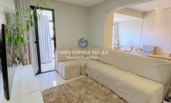 Imagem 7: Cobertura Duplex com 04 Suítes e vista para o mar