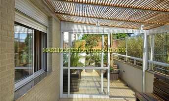 Imagem 4: Apartamento à venda no Campo Belo, garen 262 m2, 160 m2 área últil + 100 m2 varanda, 03 su