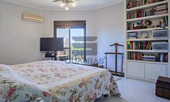 Imagem 2: Apartamento para aluguel e venda com 247 metros quadrados com 4 quartos em Moema - São Pau