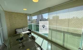 Imagem 2: Apartamento com varanda gourmet, 3 dorm e 3 vagas + depósito no Anália Franco!