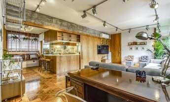 Imagem 3: Apartamento com 150m² de área útil. Jardim América