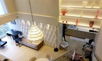 Imagem 6: Cobertura duplex para venda possui 380 metros quadrados com 3 quartos