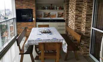 Imagem 6: Apartamento para aluguel possui 171 metros quadrados com 3 quartos em Aclimação - São Paul