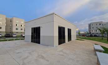 Imagem 6: Vendo Apart de 2 Quartos C/ parcelas de 540,00 na QD 203 no Total Ville DF