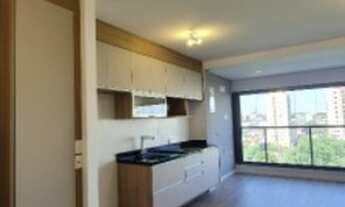 Imagem 2: Apartamento para aluguel possui 47 metros quadrados com 1 quarto em Vila Clementino - São