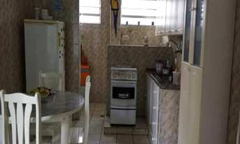 Imagem 6: Apartamento para aluguel tem 91 metros quadrados com 2 quartos em Forte - Praia Grande - S