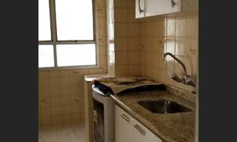 Imagem 4: 1 DORMITÓRIO, SEMI MOBILIADO, 40M², 1 VAGA, VARANDA, ITAIM BIBI