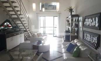 Imagem 3: Excelente cobertura em condomínio fechado com vista cinematográfica para o mar