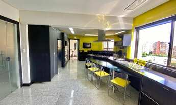 Imagem 6: Professor Aldebaro Klautau, bairro de Nazaré, 4 suítes, com 600m²