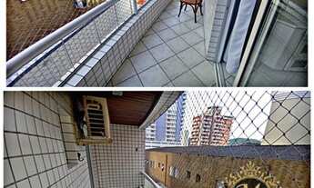 Imagem 4: LOCAÇÃO DEFINITIVA 2 DORMITÓRIOS C/ SUÍTE MOBILIADO NO FORTE... R$2.500/PACOTE!!!