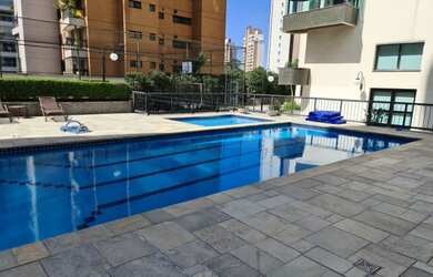 Imagem 2: Apartamento para venda com 310 metros quadrados com 4 quartos em Panamby - São Paulo - SP