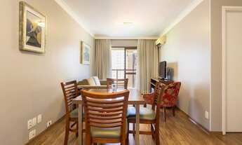 Imagem 4: Ótimo apartamento em flat bem localizado no Jardim América- São Paulo - SP