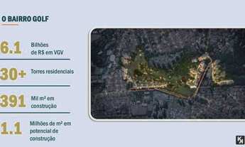 Imagem 3: Apartamento de Luxo na Vila São Francisco - 4 suites - 3 vagas