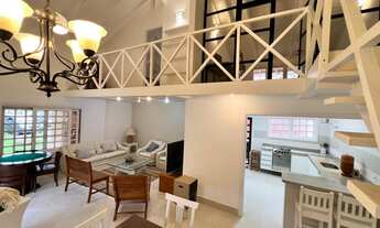 Imagem: Casa de condomínio para venda possui 220