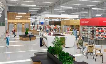 Imagem 4: Lojas Box a venda novo shopping de Maracanaú