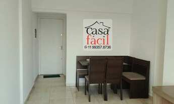 Imagem 3: Apartamento 60m² 2 dorm. 1 suíte com Piscina Freguesia do Ó - SP