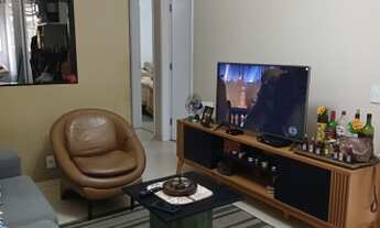 Imagem 4: Apartamento para venda tem 60 metros quadrados com 2 quartos