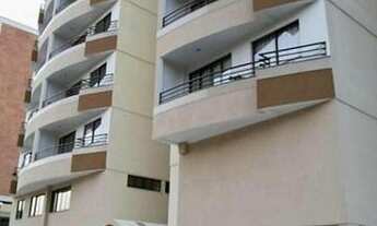 Imagem 2: Apartamento com 1 quarto com suíte - 54,20m² - bairro Montese - Edifício Strauss - Resende