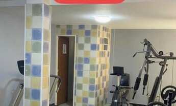 Imagem 4: Kitnet individual para estudantes e trabalhadores com areas comum compartilhadas