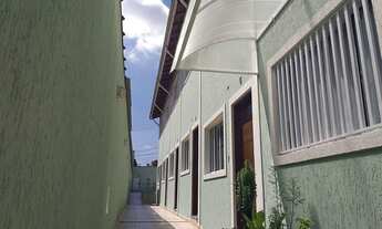 Imagem: Sobrado em condomínio na Penha