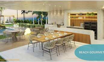 Imagem 3: JS- Lindo lançamento na Beira Mar de Piedade | 1 quarto 30m²