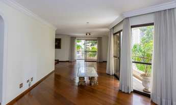 Imagem 2: Apartamento para venda tem 297 metros quadrados com 4 quartos em Campo Belo - São Paulo