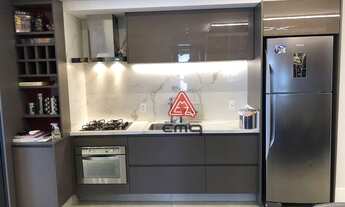 Imagem 2: Apartamento com 2 dormitórios à venda, 82 m² por R$ 1.650.000,00 - Perdizes - São Paulo/SP