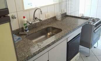 Imagem 2: Apartamento para aluguel e venda tem 84 metros quadrados com 3 quartos