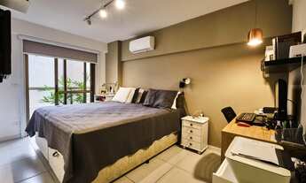 Imagem 7: Prédio novo total infra