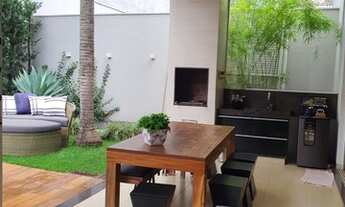 Imagem 4: Casa condomínio Gávea Paradiso - Uberlândia - MG