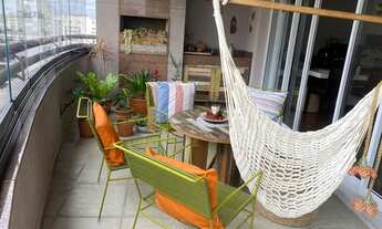 Imagem 2: Apto em Moema com 200 m², 3 suites, 4 vagas com lazer