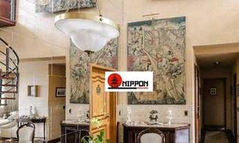 Imagem 2: Cobertura com 3 dormitórios à venda, 355 m² por R$ 4.750.000,00 - Real Parque - São Paulo