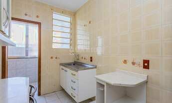 Imagem 5: Exclusividade Guarida: Apartamento semi mobiliado com 2 dormitórios, no bairro Santa Cecil