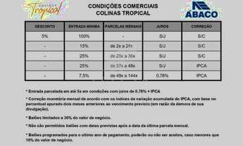 Imagem 3: Colinas Tropical Parque Residencial