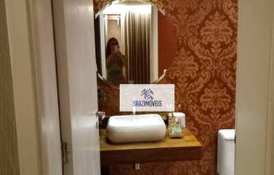 Imagem 5: Apartamento com 3 dormitórios à venda, 141 m² por R$ 1.490.000 - Vila Suzana - São Paulo/S