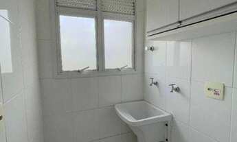 Imagem 5: Apartamento com 1 dormitório para alugar, 38 m² por R$ 2.300,00/mês - Granja Julieta - São