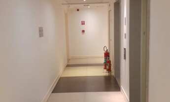 Imagem 5: Conjunto comercial 50mts úteis,sala de espera cozinha banheiro social e ar condicionado