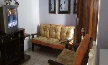 Imagem 7: Apartamento para aluguel tem 91 metros quadrados com 2 quartos em Forte - Praia Grande - S