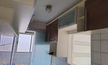 Imagem 6: More no Morumbi Apartamento 49 Metros Dois dormitórios Uma vaga próximo da Avenida e Estaç