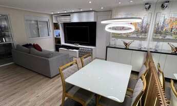 Imagem 5: APARTAMENTO À VENDA, 81M2, 2 DORMITÓRIOS SENDO 1 SUITE, 3 BANHEIROS, 2 VAGAS