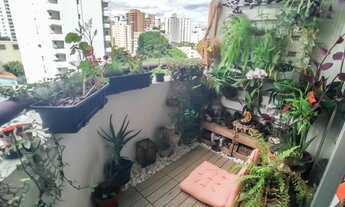 Imagem 2: GN - Apartamento para venda com 67 metros quadrados com 2 quartos em Indianópolis - São Pa