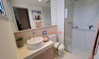 Imagem 7: Apartamento com 3 dormitórios à venda, 127 m² por R$ 1.300.000,00 - Vila Anastácio - São P