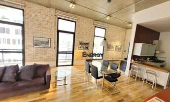 Imagem 3: Apartamento para Locação Mobiliado no Itaim