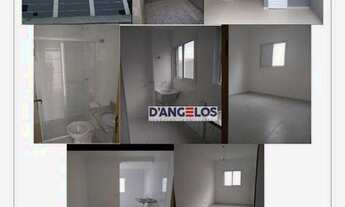 Imagem 2: Apartamento com 1 dormitório para alugar, 50 m² por R$ 1.100,00/mês - Vila Guilhermina - S