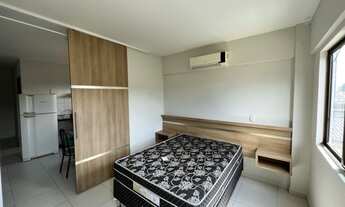 Imagem 2: Flat para venda possui 31 metros quadrados com 1 quarto em Ponta Negra - Natal - RN