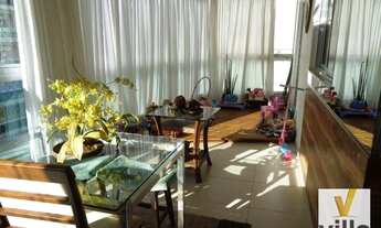 Imagem 3: Apartamento com 3 dormitórios à venda, 130 m² por R$ 1.050.000,00 - Praia da Costa - Vila