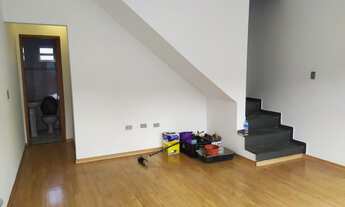 Imagem 4: Sobrado para venda possui 114 metros quadrados com 2 quartos em Parque Imperial - São Paul